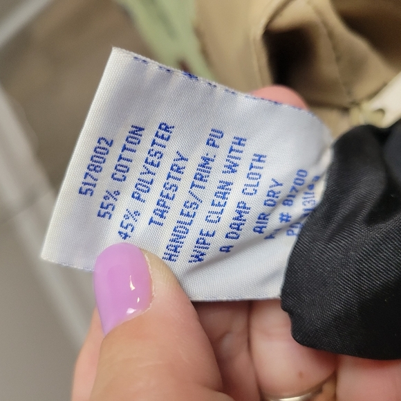 Vintage Blair Tapestry Bag - Picture 13 of 16